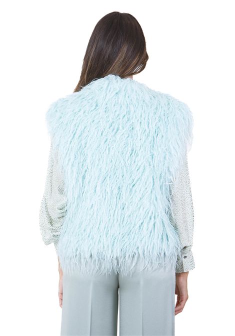 ECO-MONGOLIA FORTE FORTE | Gilet | 14001MYCOAT7068